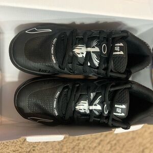 Lamelo Ball MB. 01 Black Shoes with Galaxy Box